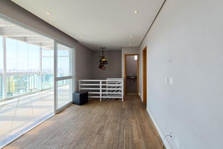 Apartamento à venda com 208m², 4 quartos e 3 vagasSala de TV - Cobertura 