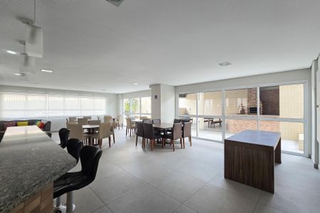 Apartamento à venda com 208m², 4 quartos e 3 vagasÁrea comum - Salão de festas