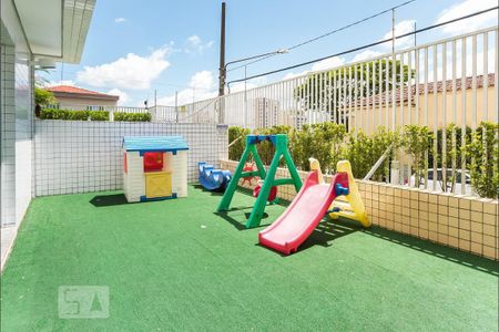 Apartamento à venda com 208m², 4 quartos e 3 vagasÁrea comum - Playground
