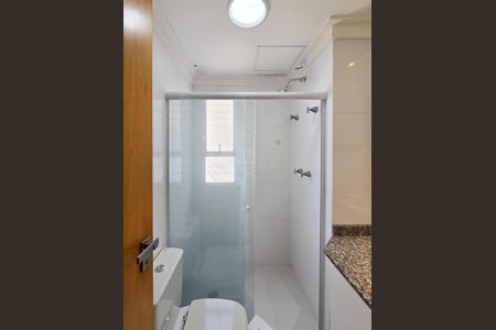 Apartamento à venda com 208m², 4 quartos e 3 vagasBanheiro Social