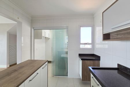Apartamento à venda com 208m², 4 quartos e 3 vagasCozinha