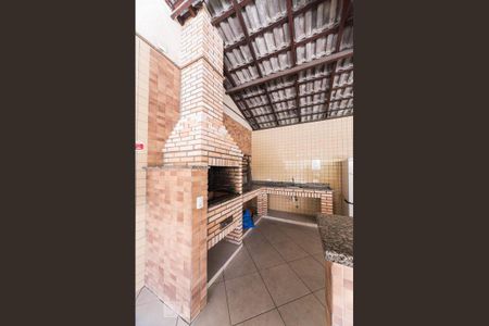 Apartamento à venda com 208m², 4 quartos e 3 vagasÁrea comum - Churrasqueira