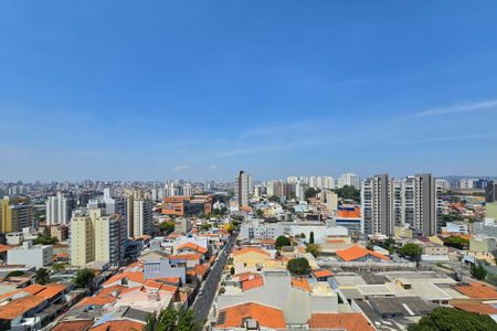 Apartamento à venda com 208m², 4 quartos e 3 vagasVista da Área externa - Cobertura 