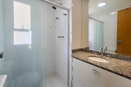Apartamento à venda com 208m², 4 quartos e 3 vagasBanheiro Social 