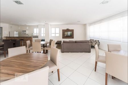 Apartamento à venda com 208m², 4 quartos e 3 vagasÁrea comum - Salão de festas