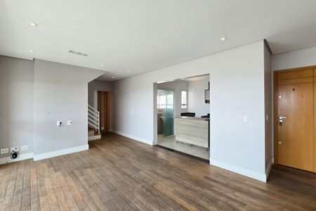 Apartamento à venda com 208m², 4 quartos e 3 vagasSala