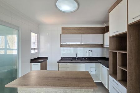 Apartamento à venda com 208m², 4 quartos e 3 vagasCozinha