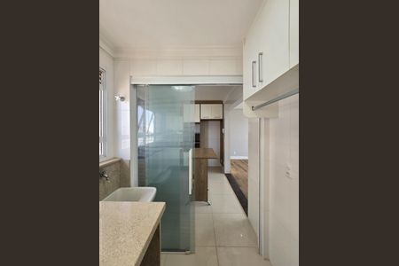 Apartamento à venda com 208m², 4 quartos e 3 vagasÁrea de Serviço