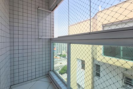 Apartamento à venda com 208m², 4 quartos e 3 vagasSacada da Suíte 2 - cobertura 