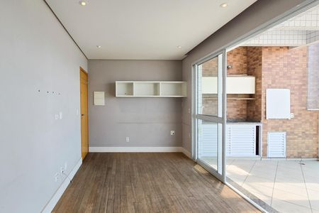 Apartamento à venda com 208m², 4 quartos e 3 vagasSala de TV - Cobertura 