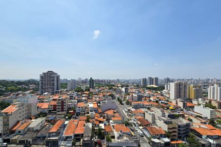 Apartamento à venda com 208m², 4 quartos e 3 vagasVista da Área externa - Cobertura 