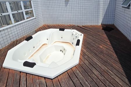 Apartamento à venda com 208m², 4 quartos e 3 vagasÁrea externa - Cobertura 