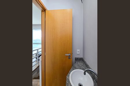 Apartamento à venda com 208m², 4 quartos e 3 vagasLavabo