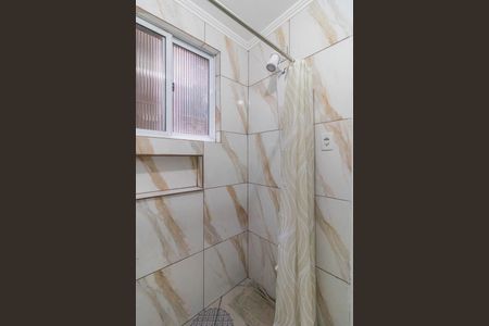 Banheiro Social de apartamento para alugar com 1 quarto, 34m² em Centro Histórico, Porto Alegre