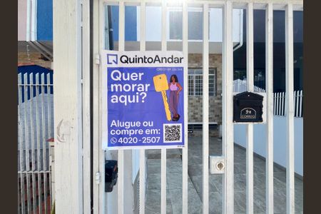 Casa à venda com 79m², 2 quartos e 1 vagaPlaca