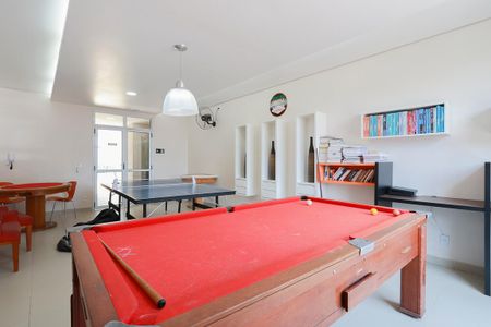 Apartamento para alugar com 50m², 2 quartos e 1 vaga Apartamento para alugar com 50m², 2 quartos e 1 vagaÁrea comum - Salão de festas