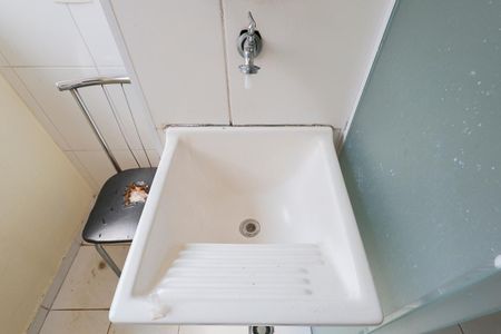 Apartamento para alugar com 50m², 2 quartos e 1 vaga Apartamento para alugar com 50m², 2 quartos e 1 vagaÁrea de Serviço