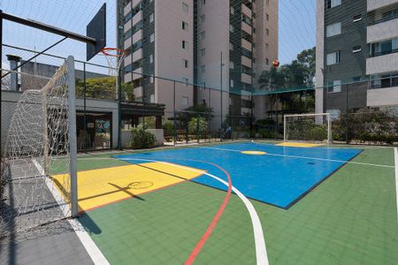 Apartamento para alugar com 50m², 2 quartos e 1 vaga Apartamento para alugar com 50m², 2 quartos e 1 vagaÁrea comum - Quadra Esportiva