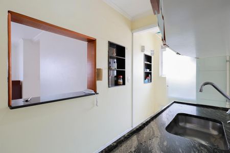 Apartamento para alugar com 50m², 2 quartos e 1 vaga Apartamento para alugar com 50m², 2 quartos e 1 vagaCozinha
