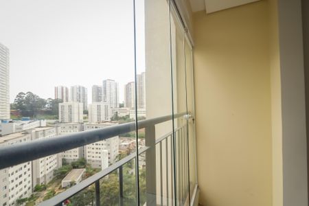 Apartamento para alugar com 58m², 2 quartos e 2 vagasVaranda