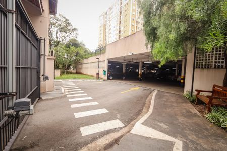 Apartamento para alugar com 58m², 2 quartos e 2 vagasEntrada