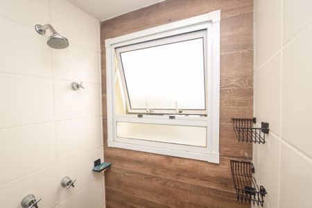 Apartamento para alugar com 58m², 2 quartos e 2 vagasBanheiro da Suite 2