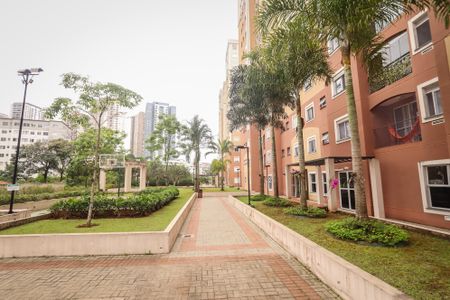 Apartamento para alugar com 58m², 2 quartos e 2 vagasÁrea comum