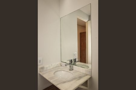 Apartamento para alugar com 58m², 2 quartos e 2 vagasBanheiro da Suite 2