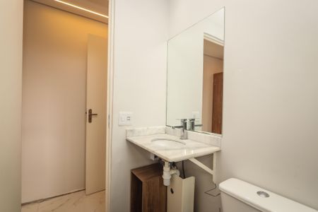Apartamento para alugar com 58m², 2 quartos e 2 vagasBanheiro da Suite 2