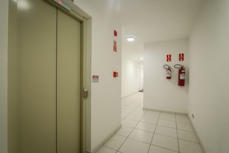 Apartamento para alugar com 58m², 2 quartos e 2 vagasHall Social