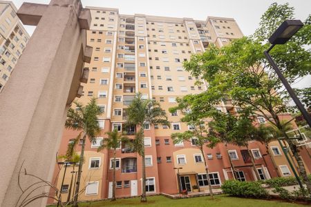 Apartamento para alugar com 58m², 2 quartos e 2 vagasPrédio