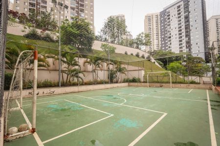 Apartamento para alugar com 58m², 2 quartos e 2 vagasQuadra Esportiva