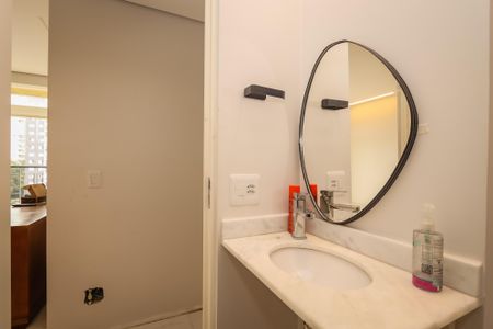 Apartamento para alugar com 58m², 2 quartos e 2 vagasLavabo