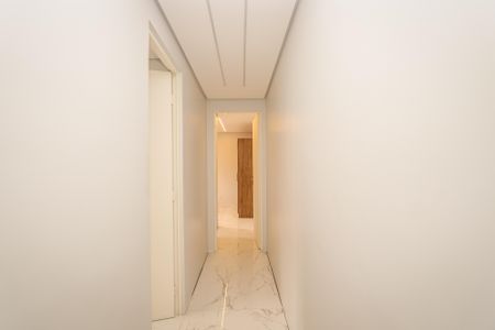 Apartamento para alugar com 58m², 2 quartos e 2 vagasCorredor