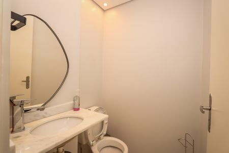 Apartamento para alugar com 58m², 2 quartos e 2 vagasLavabo