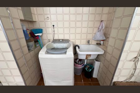 Apartamento à venda com 102m², 3 quartos e sem vaga Apartamento à venda com 102m², 3 quartos e sem vagaÁrea de Serviço