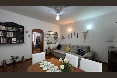 Apartamento à venda com 102m², 3 quartos e sem vaga Apartamento à venda com 102m², 3 quartos e sem vagaSala