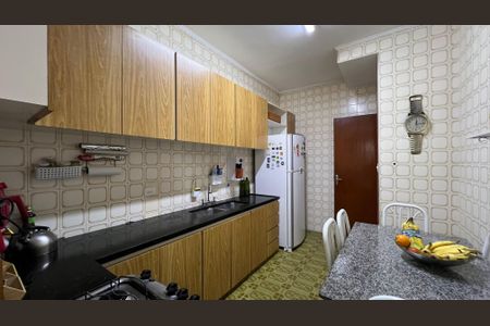 Apartamento à venda com 102m², 3 quartos e sem vaga Apartamento à venda com 102m², 3 quartos e sem vagaCozinha