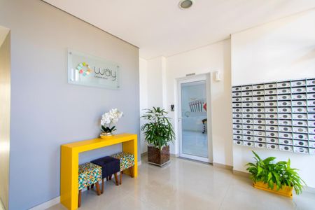 Apartamento à venda com 60m², 2 quartos e 1 vagaÁrea comum