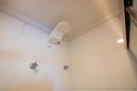 Apartamento à venda com 60m², 2 quartos e 1 vagaBanheiro Social