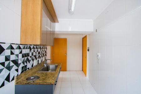 Apartamento à venda com 60m², 2 quartos e 1 vagaCozinha