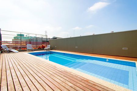 Apartamento à venda com 60m², 2 quartos e 1 vagaÁrea comum - Piscina