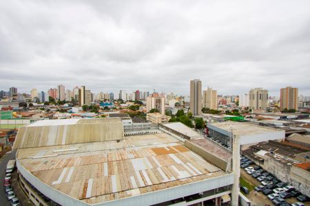Vista do Quarto  de apartamento para alugar com 2 quartos, 60m² em Casa Branca, Santo André