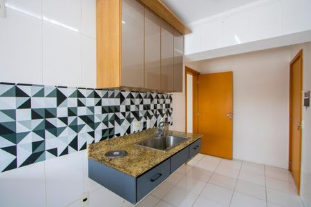 Apartamento à venda com 60m², 2 quartos e 1 vagaCozinha