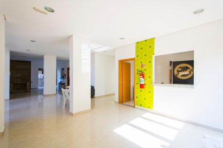 Apartamento à venda com 60m², 2 quartos e 1 vagaÁrea comum - Salão de festas