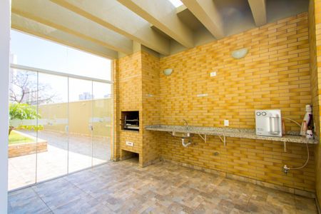 Apartamento à venda com 60m², 2 quartos e 1 vagaÁrea comum - Churrasqueira