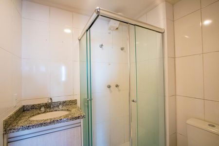 Apartamento à venda com 60m², 2 quartos e 1 vagaBanheiro Social
