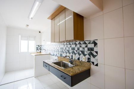 Apartamento à venda com 60m², 2 quartos e 1 vagaCozinha