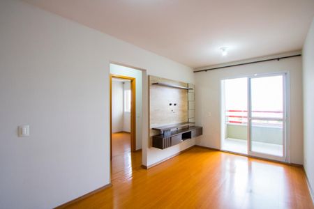 Sala de apartamento à venda com 2 quartos, 60m² em Casa Branca, Santo André