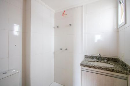 Apartamento à venda com 60m², 2 quartos e 1 vagaBanheiro da Suíte
